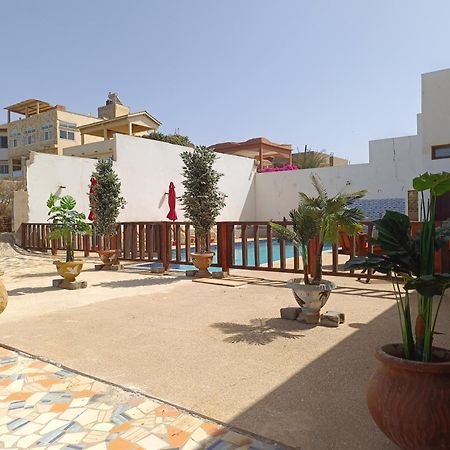 La Coolitude Villa Toubab Dialaw Ngoại thất bức ảnh