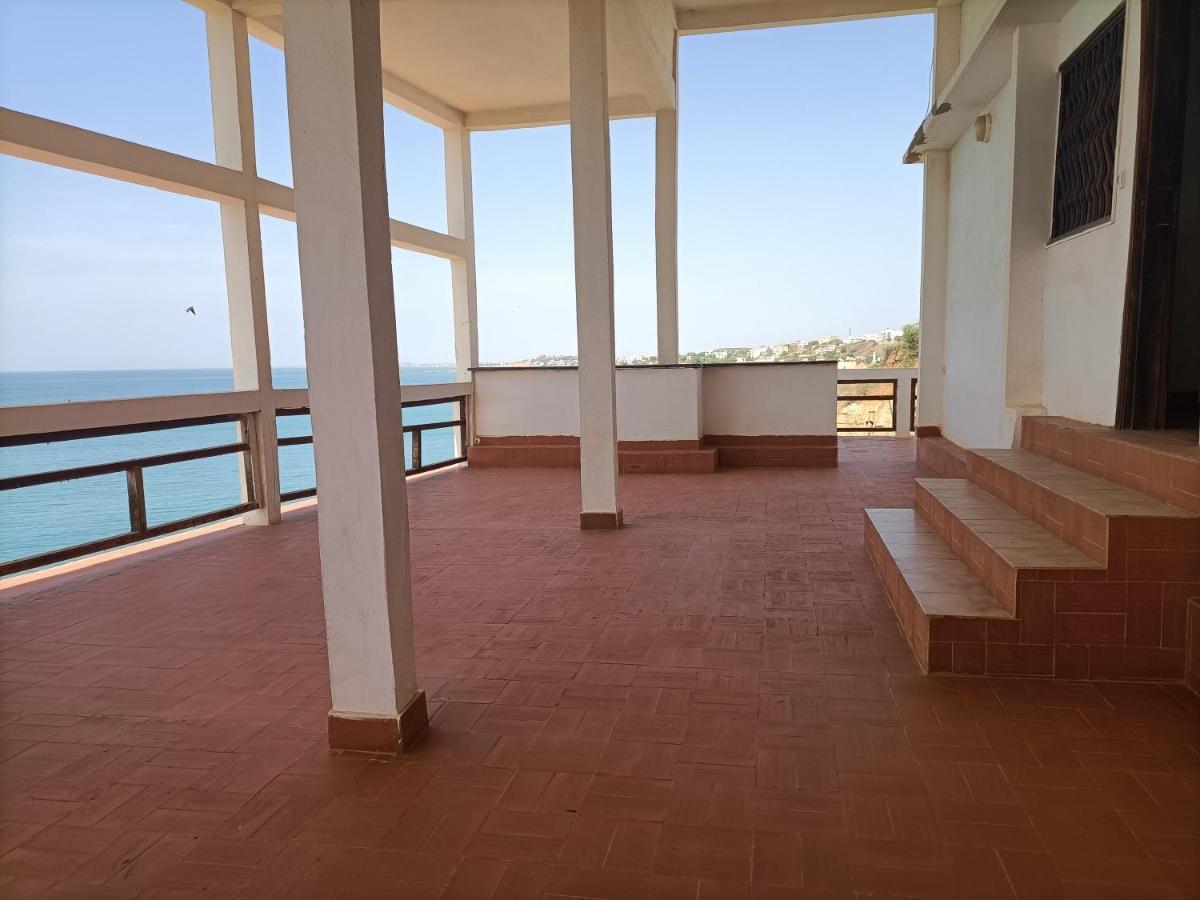 La Coolitude Villa Toubab Dialaw Ngoại thất bức ảnh
