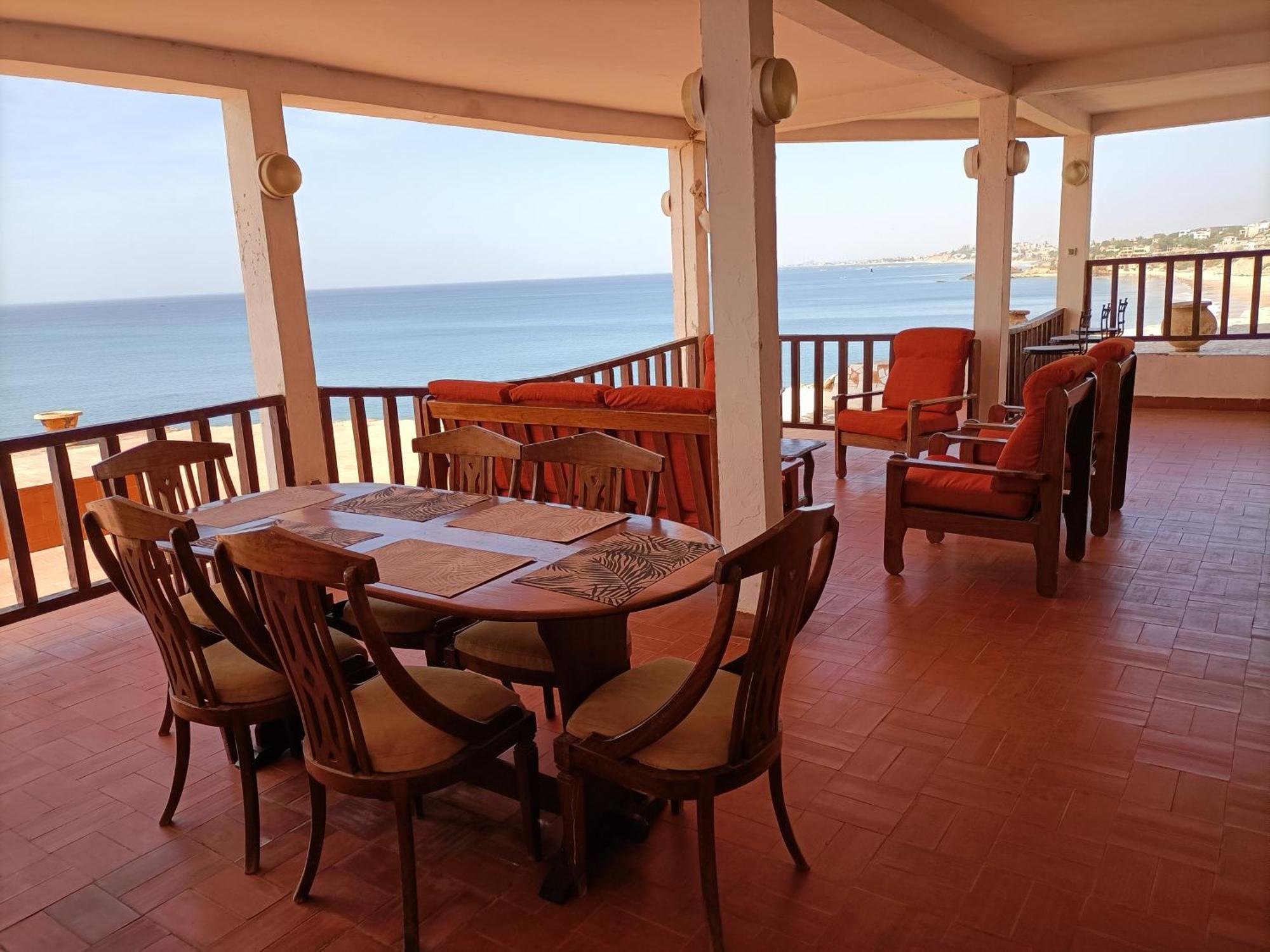 La Coolitude Villa Toubab Dialaw Ngoại thất bức ảnh
