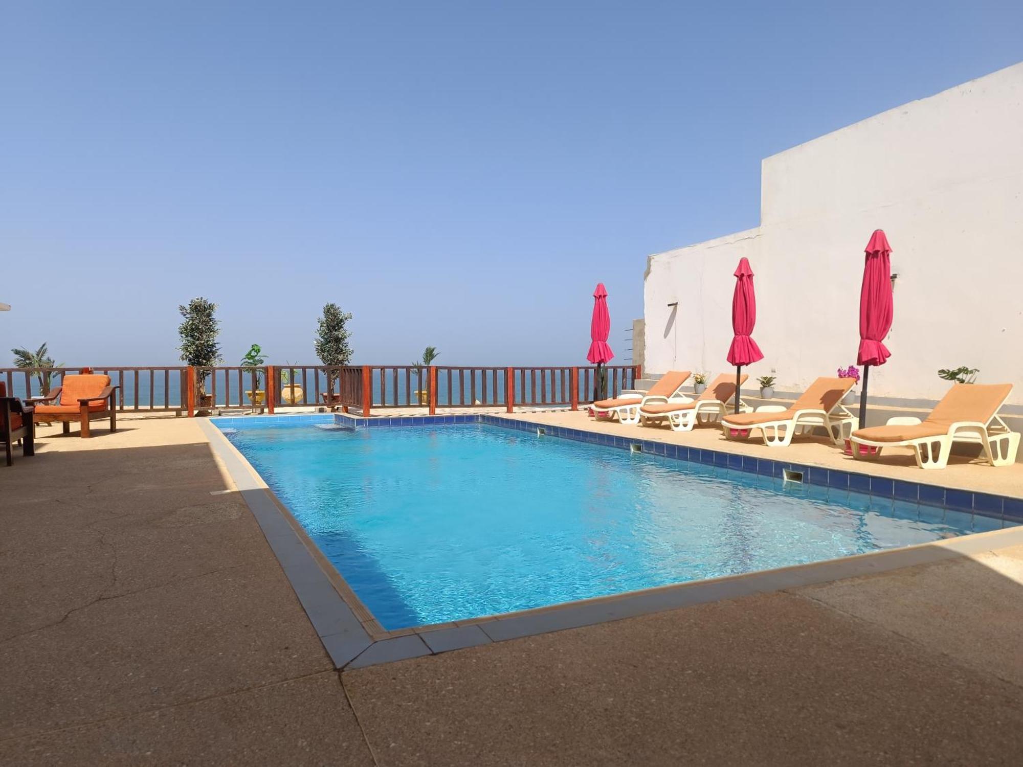 La Coolitude Villa Toubab Dialaw Ngoại thất bức ảnh